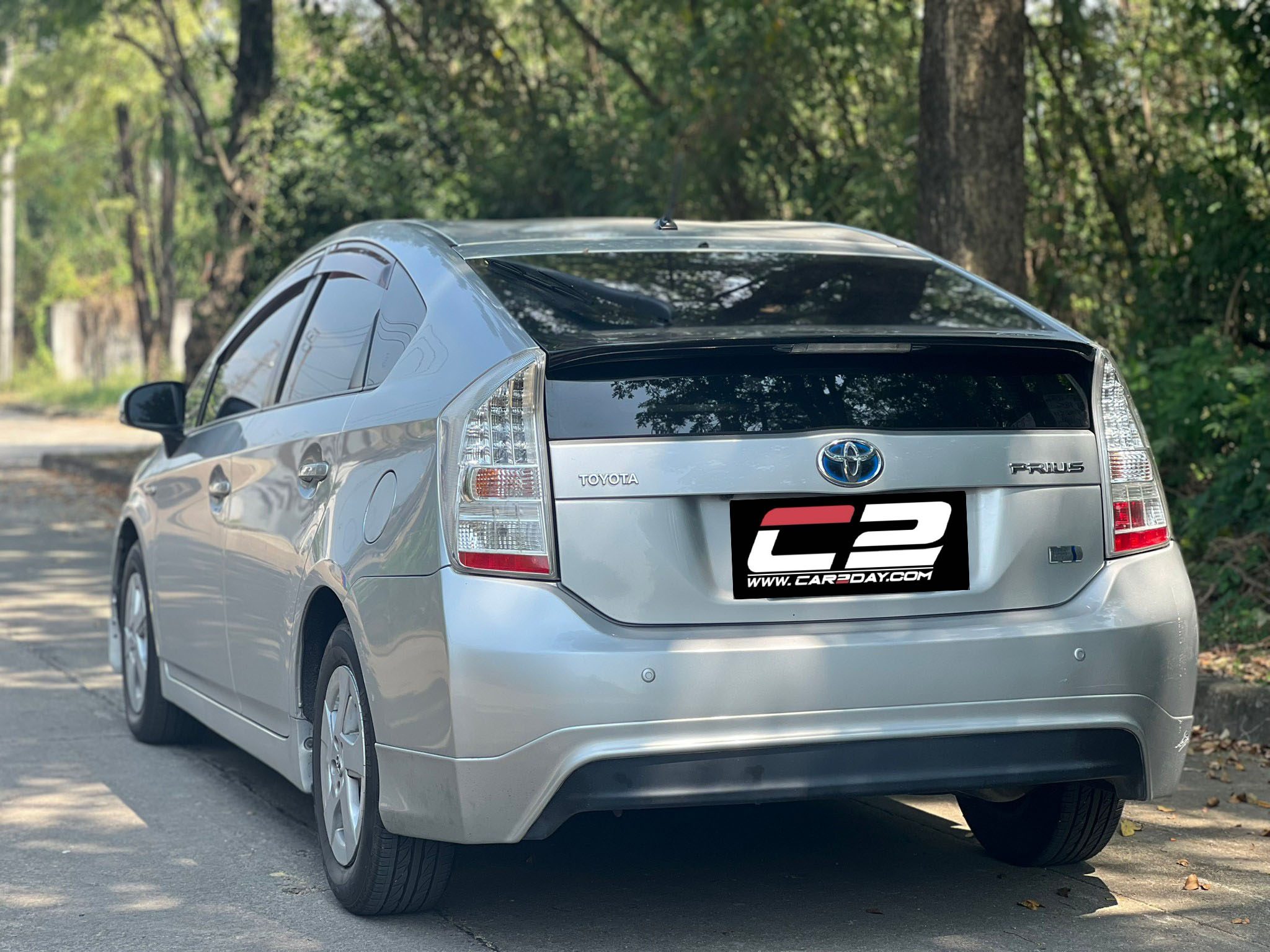 2011 TOYOTA PRIUS 1.8 Hybrid