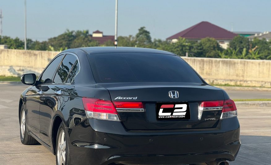 2010 HONDA Accord  2.0 E i-VTEC