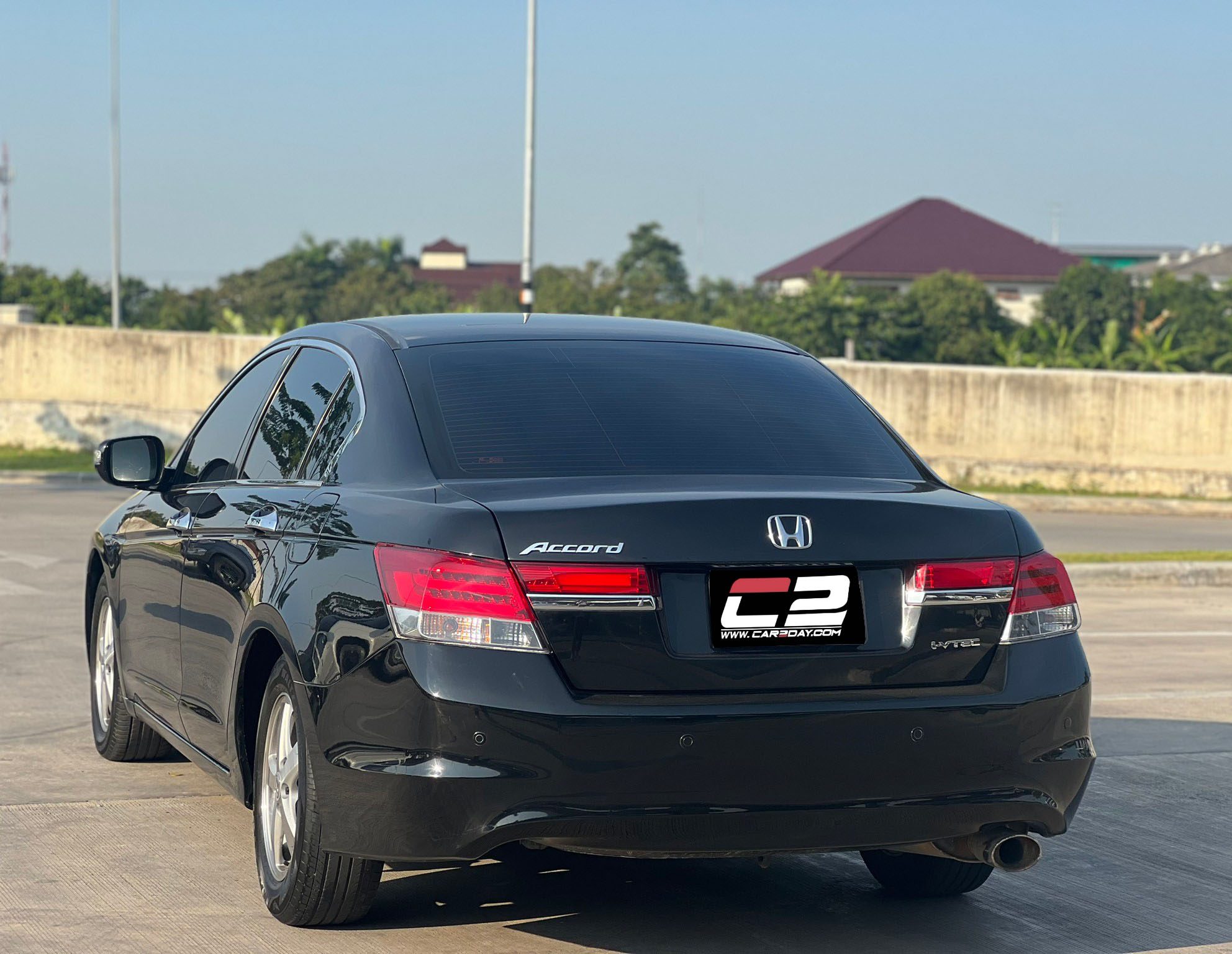 2010 HONDA Accord  2.0 E i-VTEC