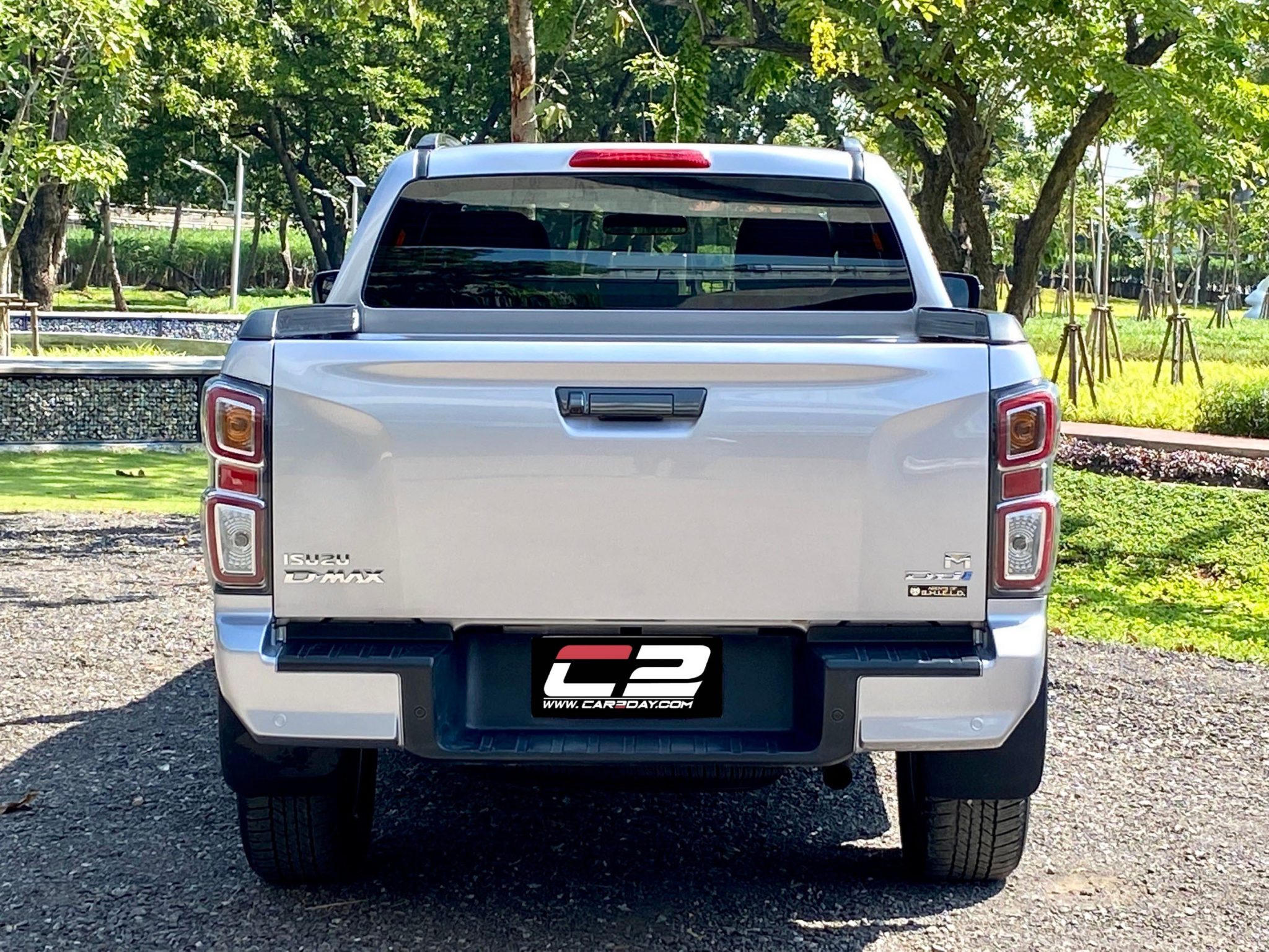 ISUZU DMAX V-CROSS DOUBLE CAB 3.0 M NAVI AT