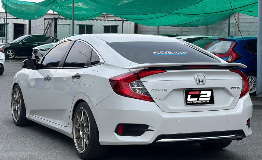 HONDA CIVIC 1.8EL