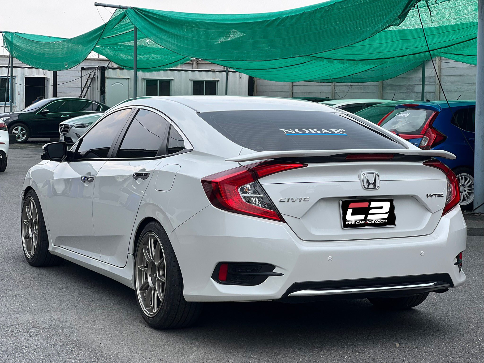 Honda Civic 1 8el ปี 2019 ไมค์ 78 Xxx Km ราคา 759 000 บาท