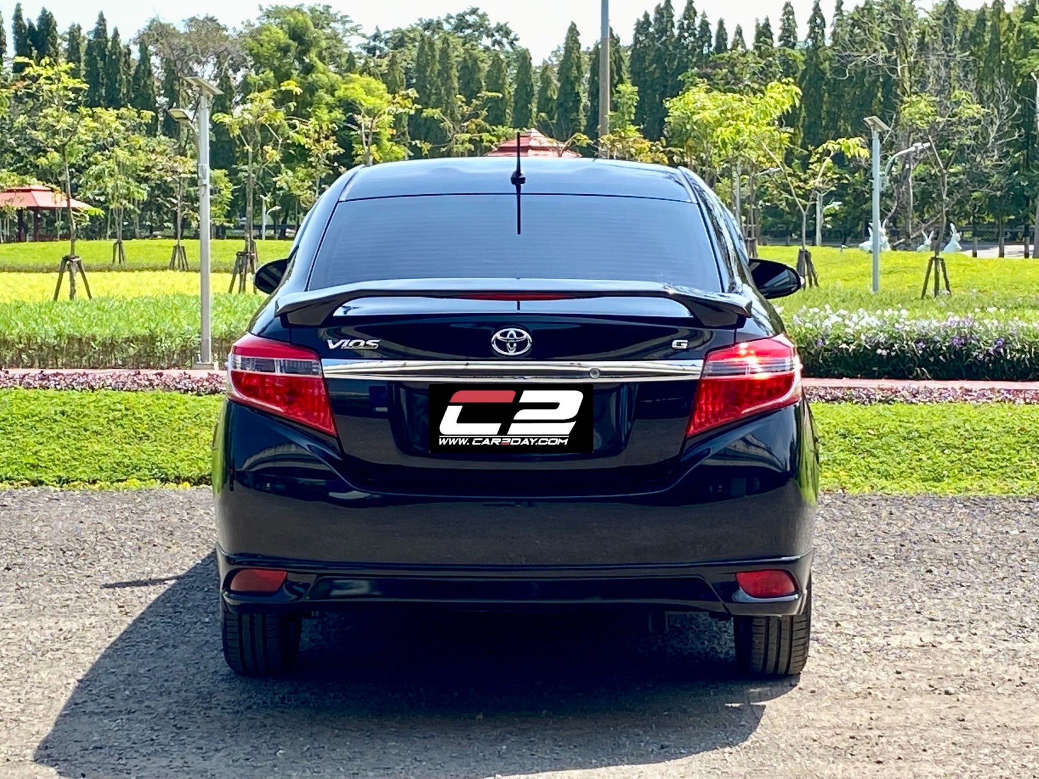 2013 TOYOTA VIOS 1.5 G AT