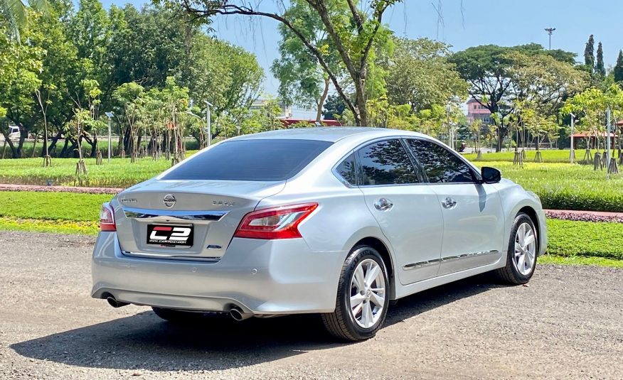 2014 NISSAN TEANA 2.5 XV AT