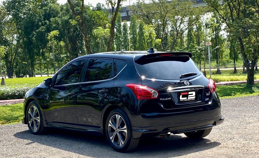 2013 NISSAN PULSAR 1.8 V