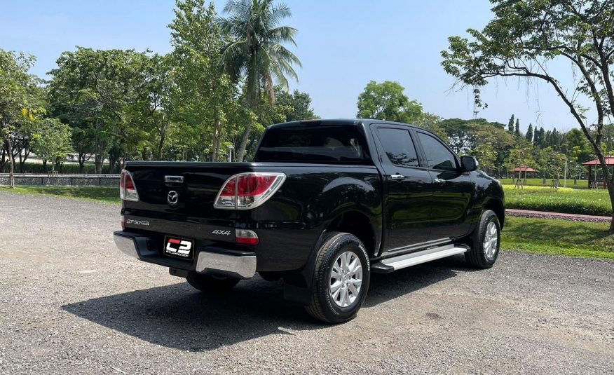 2013 MAZDA BT50 PRO DOUBLE CAB 2.2 Hi-RACER MT