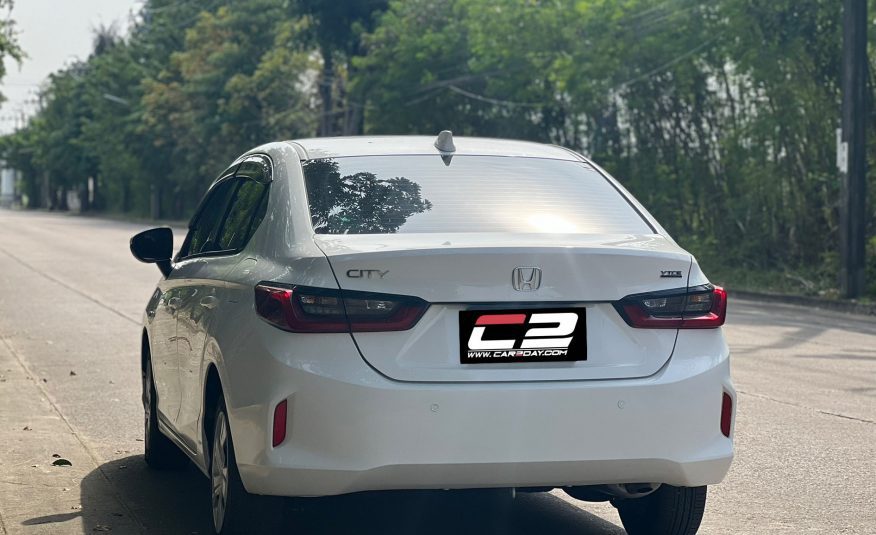 2022 HONDA CITY CVT FWD 1.0 S