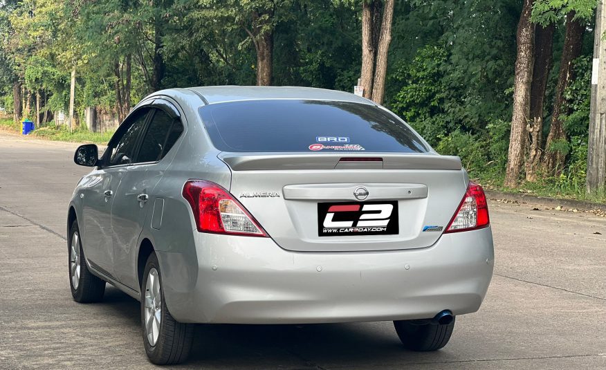 2012 NISSAN ALMERA 1.2VL