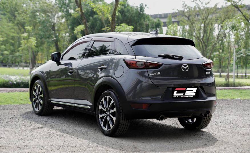 MAZDA CX3 2.0 S AT