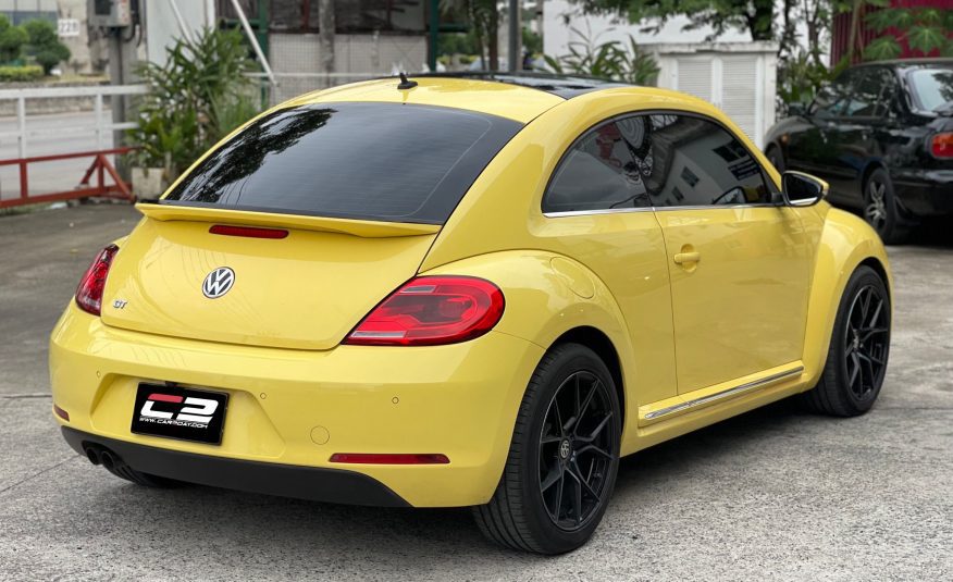 2014 Volkswagen Beetle 1.4 GT Twincharger TSI