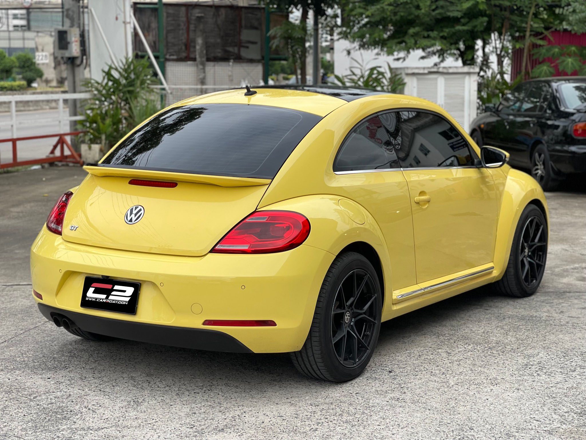 2014 Volkswagen Beetle 1.4 GT Twincharger TSI