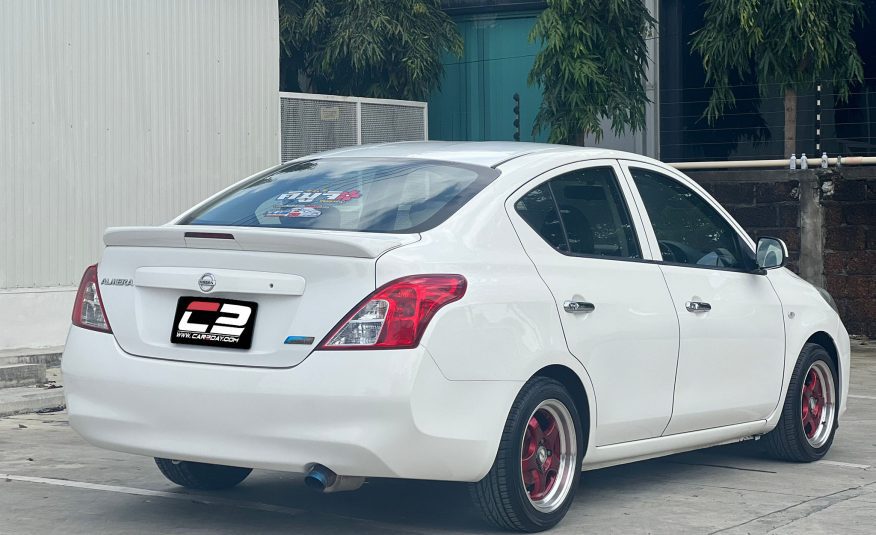 2012 NISSAN ALMERA 1.2 ES