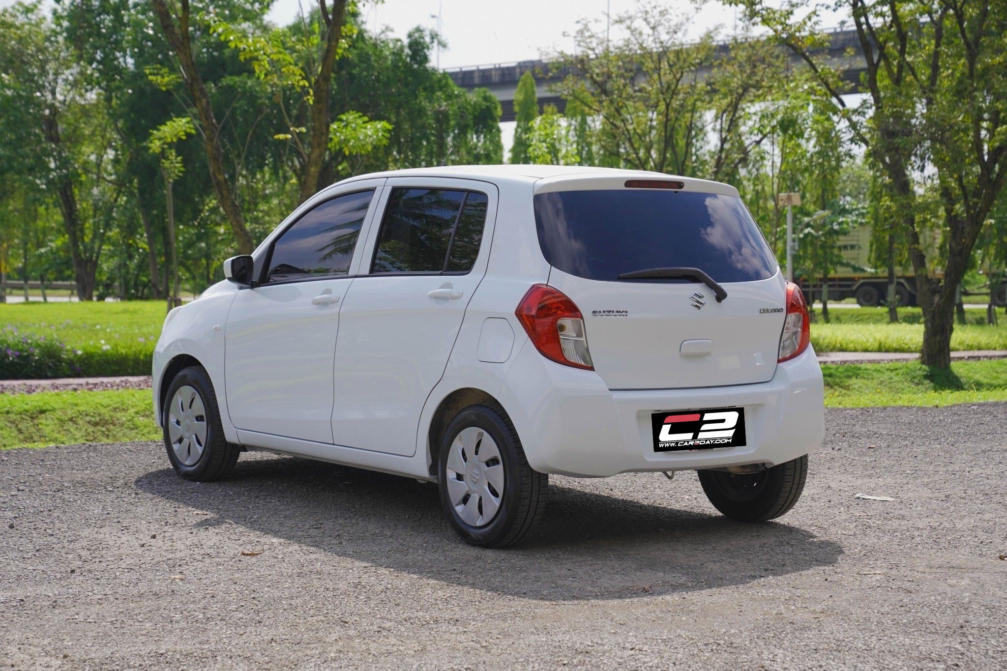 2014 SUZUKI CELERIO GL 1.0L CVT AT