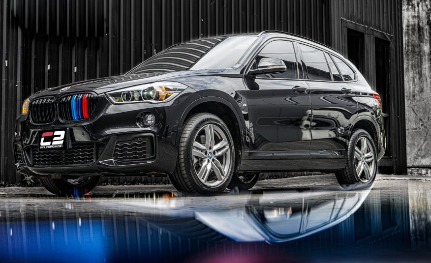 2019 BMW X1 Sdrive 20d M Sport