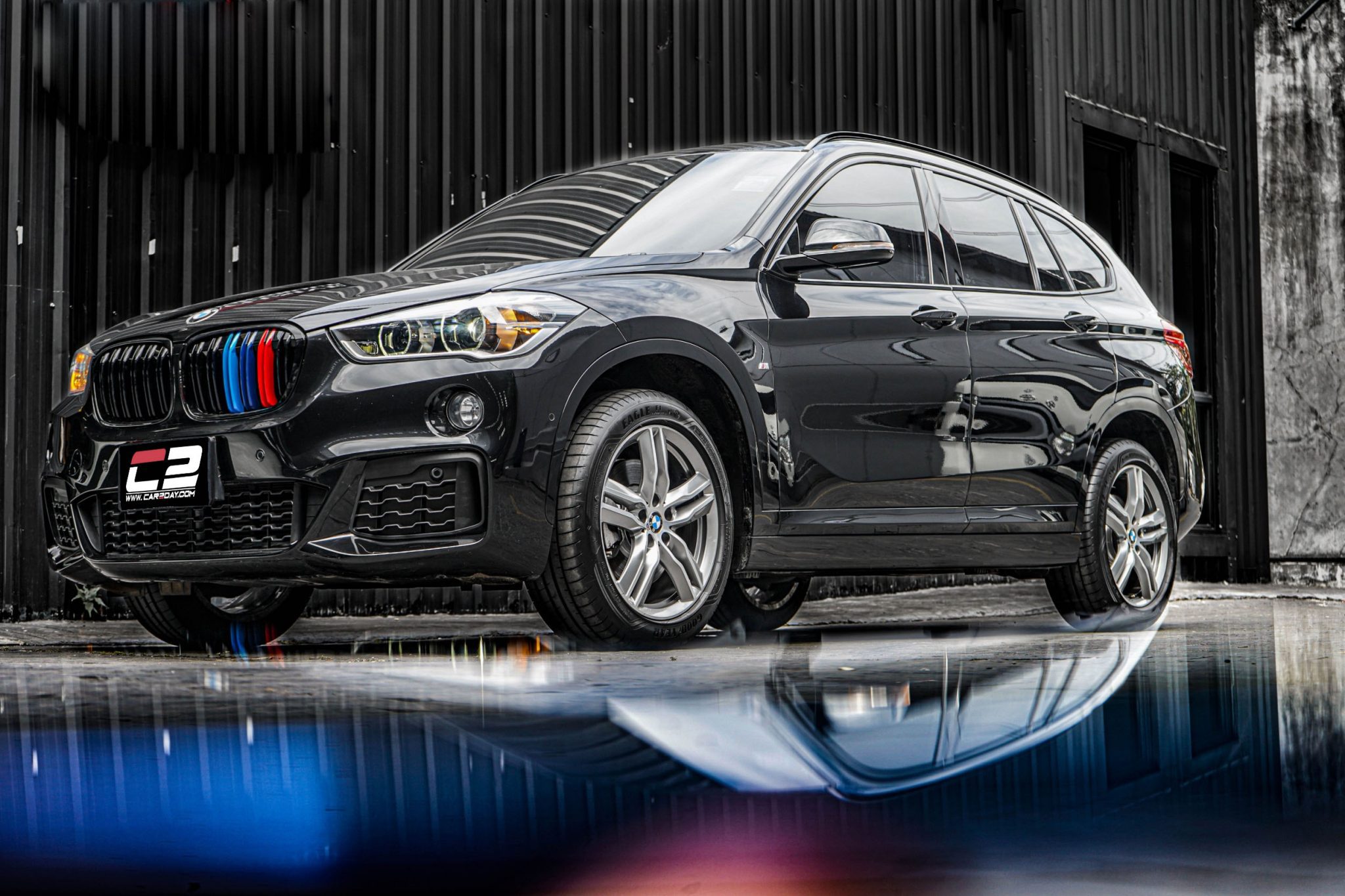 2019 BMW X1 Sdrive 20d M Sport