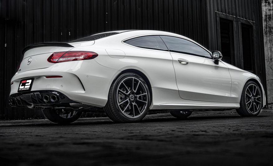 2019 Mercedes Benz C200 Coupe AMG Dynamic