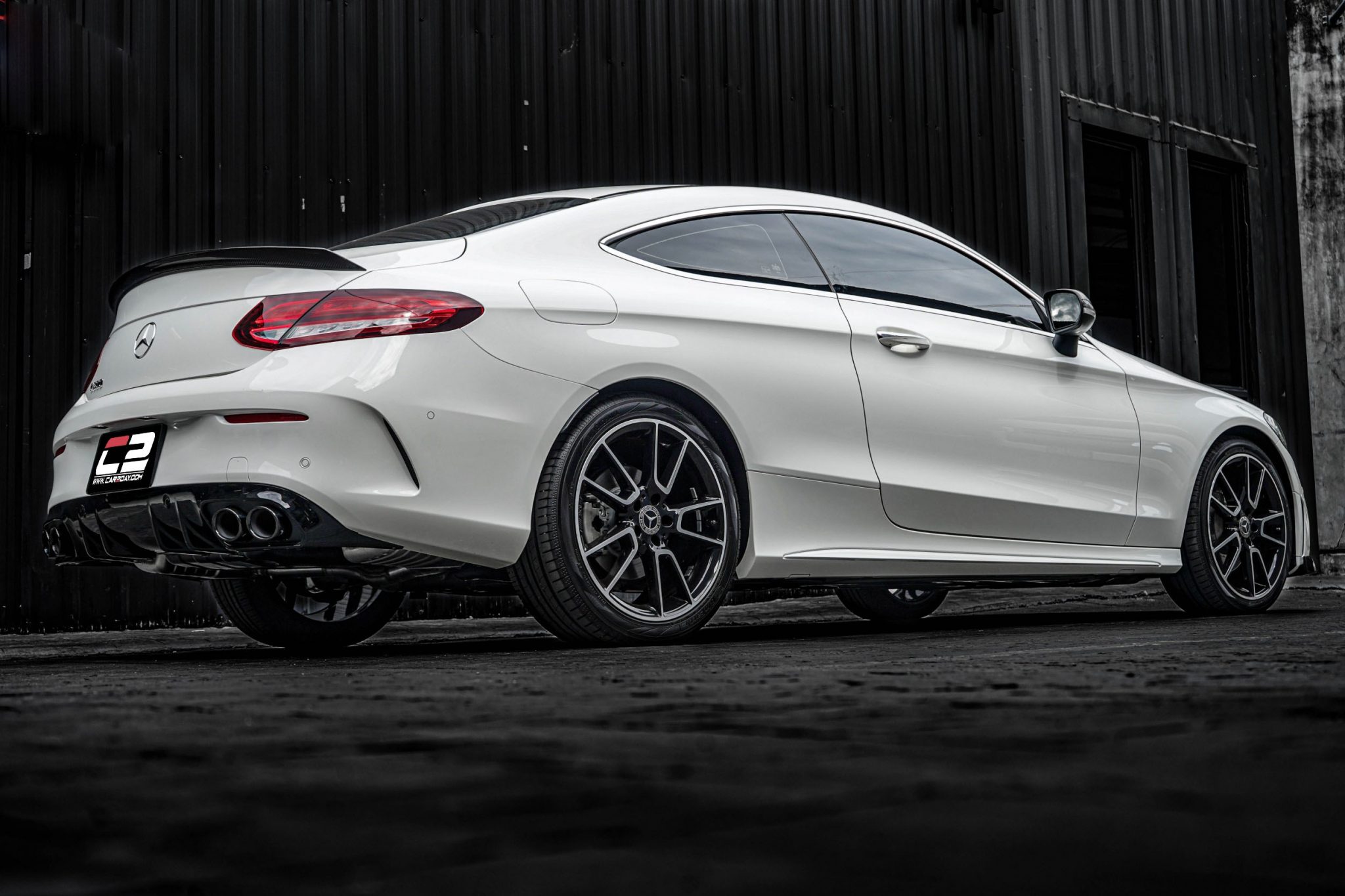 2019 Mercedes Benz C200 Coupe AMG Dynamic