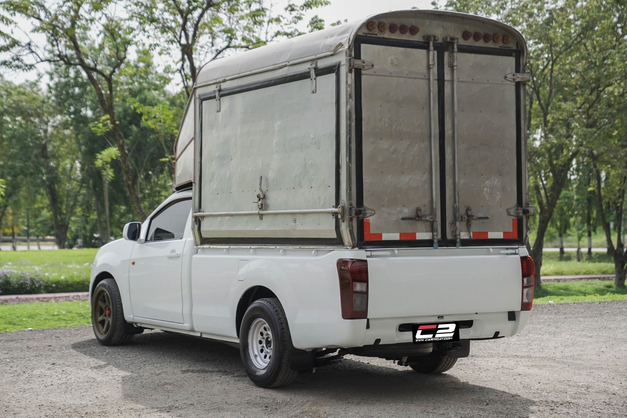 2012 ISUZU DMAX SPARK SINGLE CAB 2.5 S MT