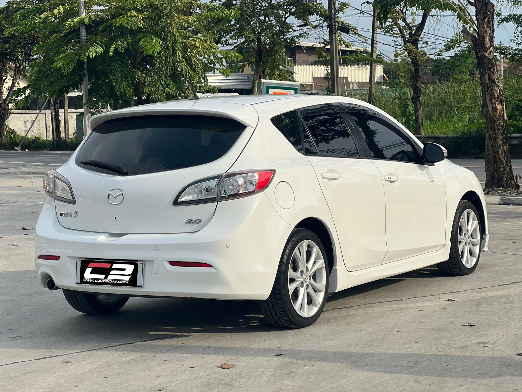 2011 MAZDA 3 Hatch 4dr Maxx Sports  2.0