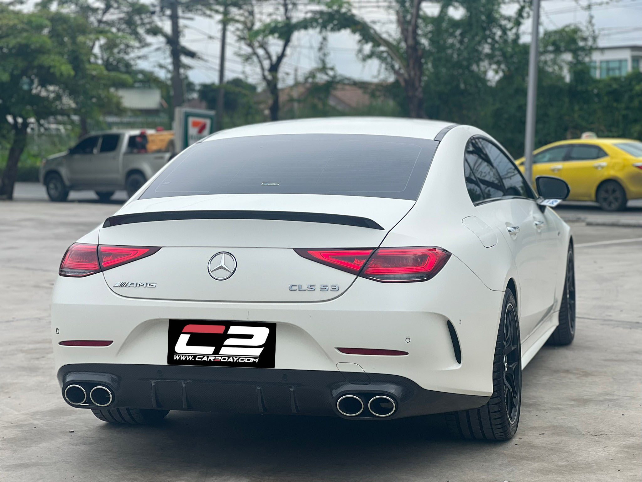 2019 Mercedes-Benz CLS53 AMG 4MATIC+