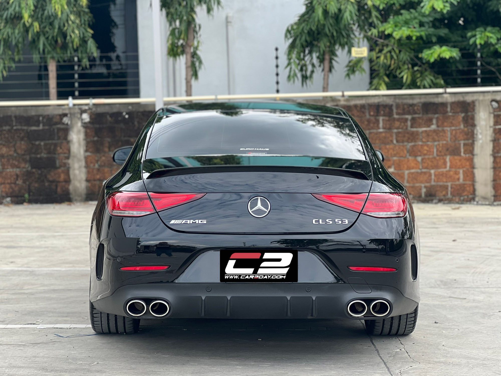 2020 Mercedes-Benz CLS53 AMG 4MATIC+