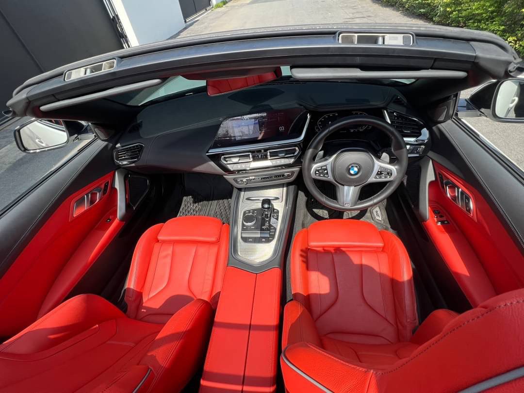2021 BMW Z4 m30i M Sport