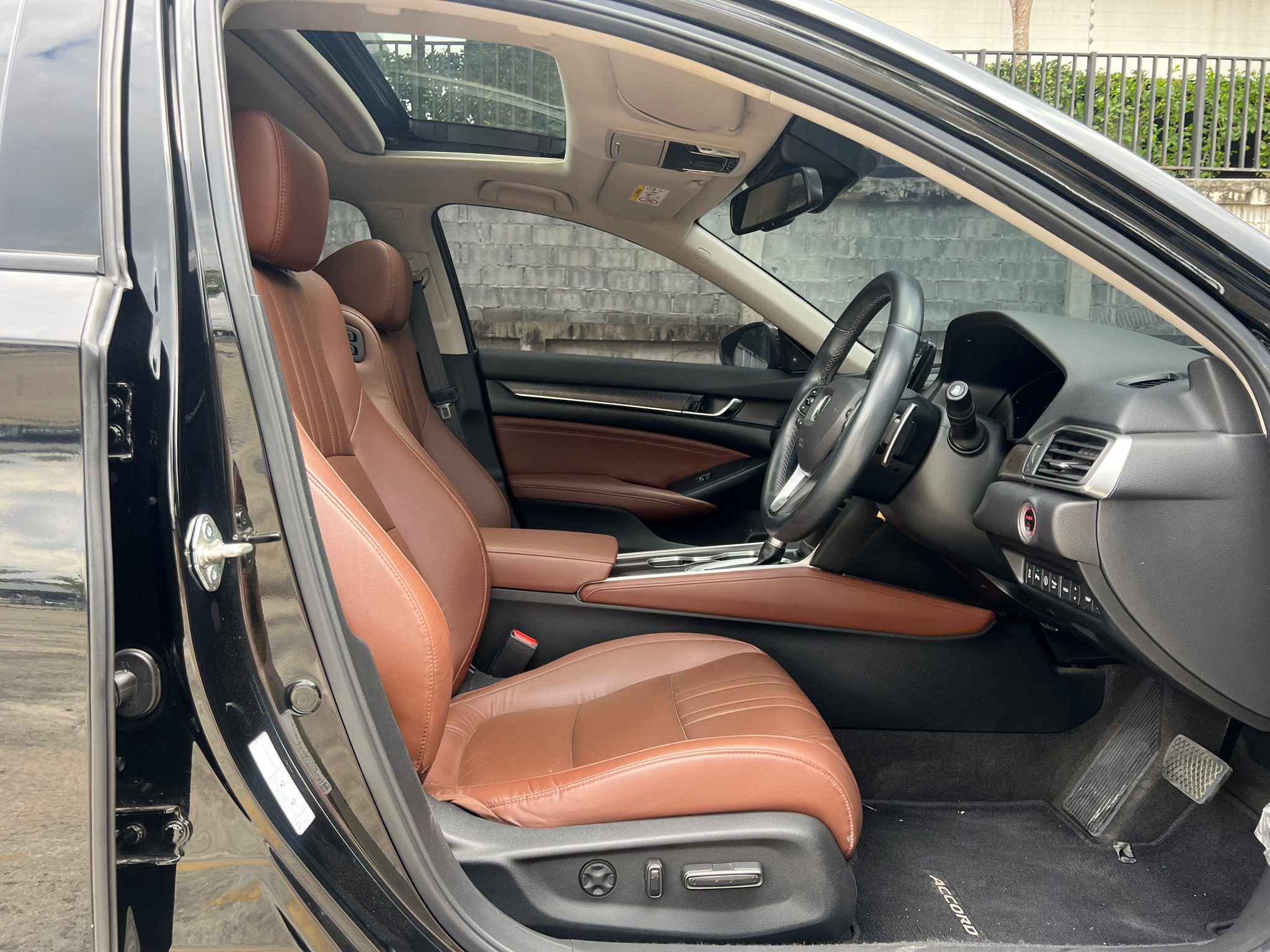 2019 HONDA ACCORD 2.0 Hybrid TECH