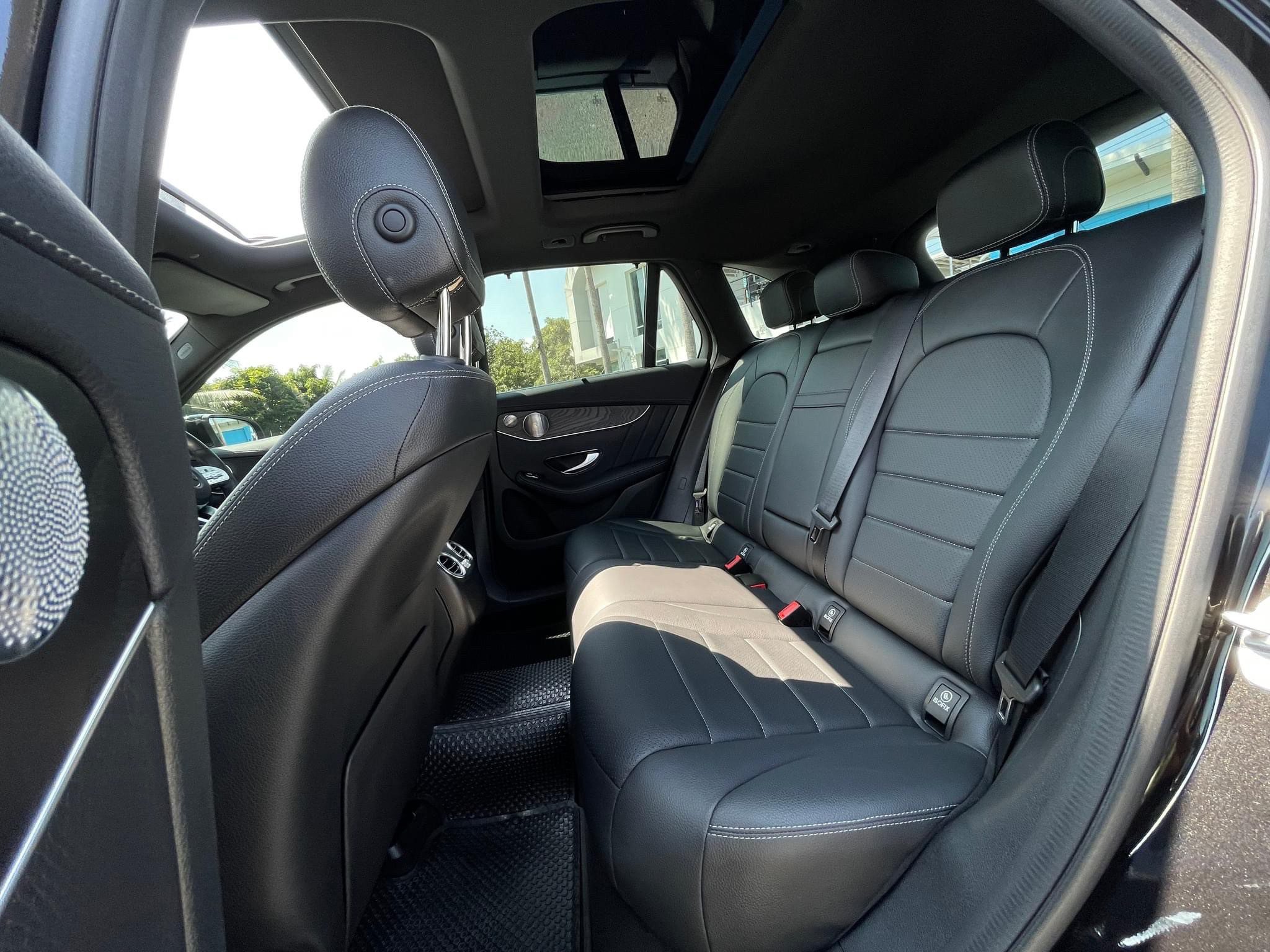 2020 Mercedes Benz GLC220d AMG