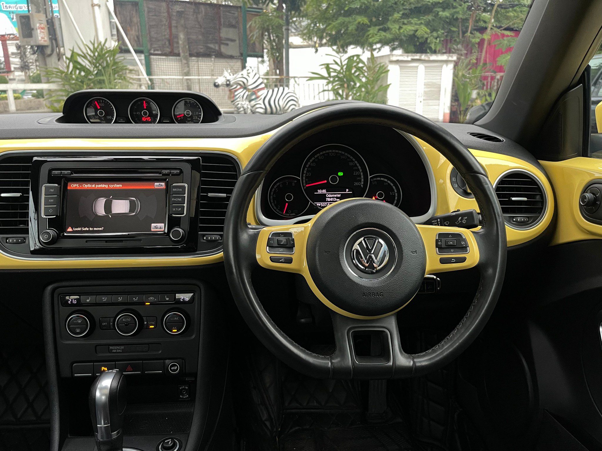 2014 Volkswagen Beetle 1.4 GT Twincharger TSI