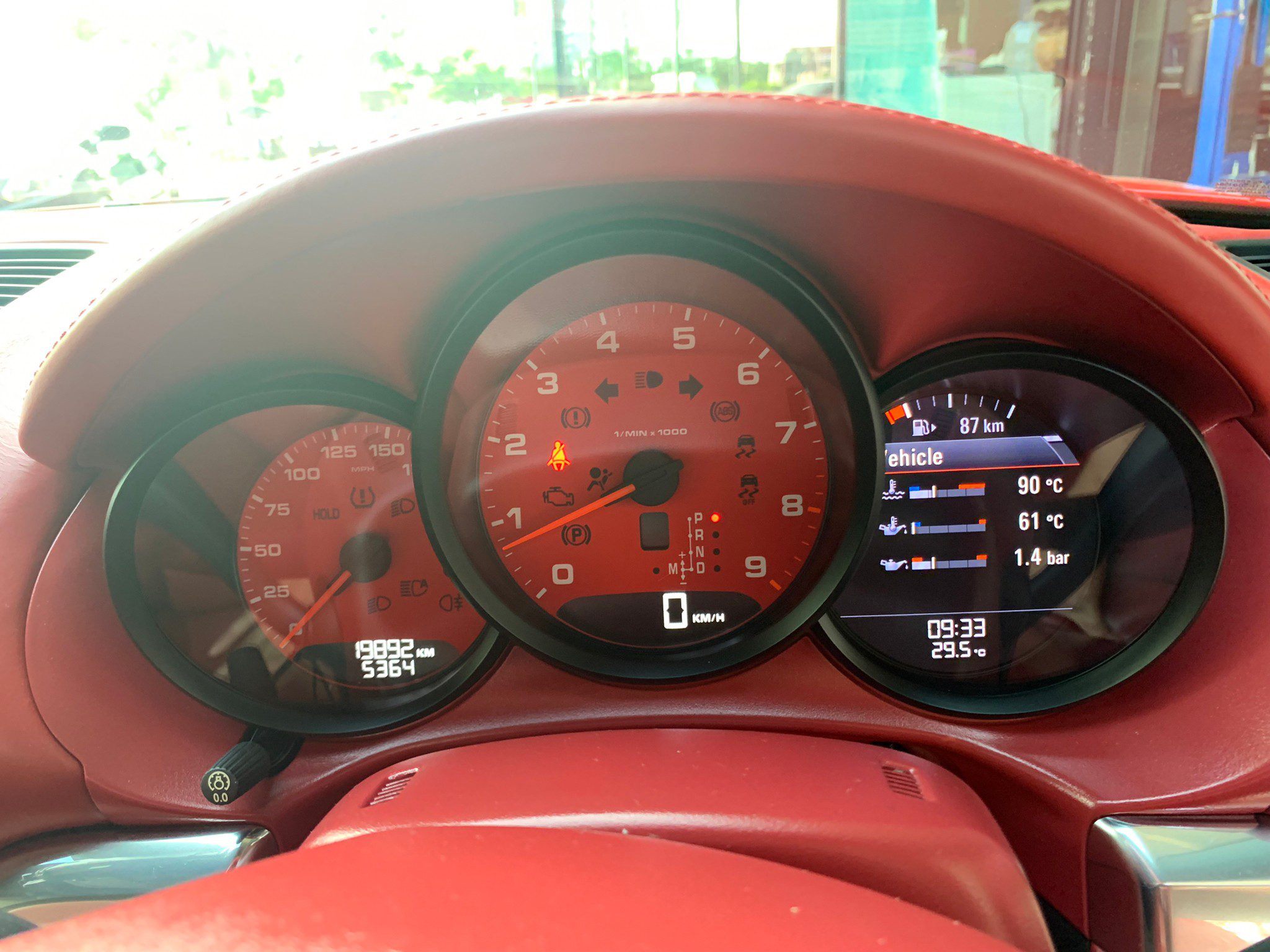 2014 Porsche 981 Cayman