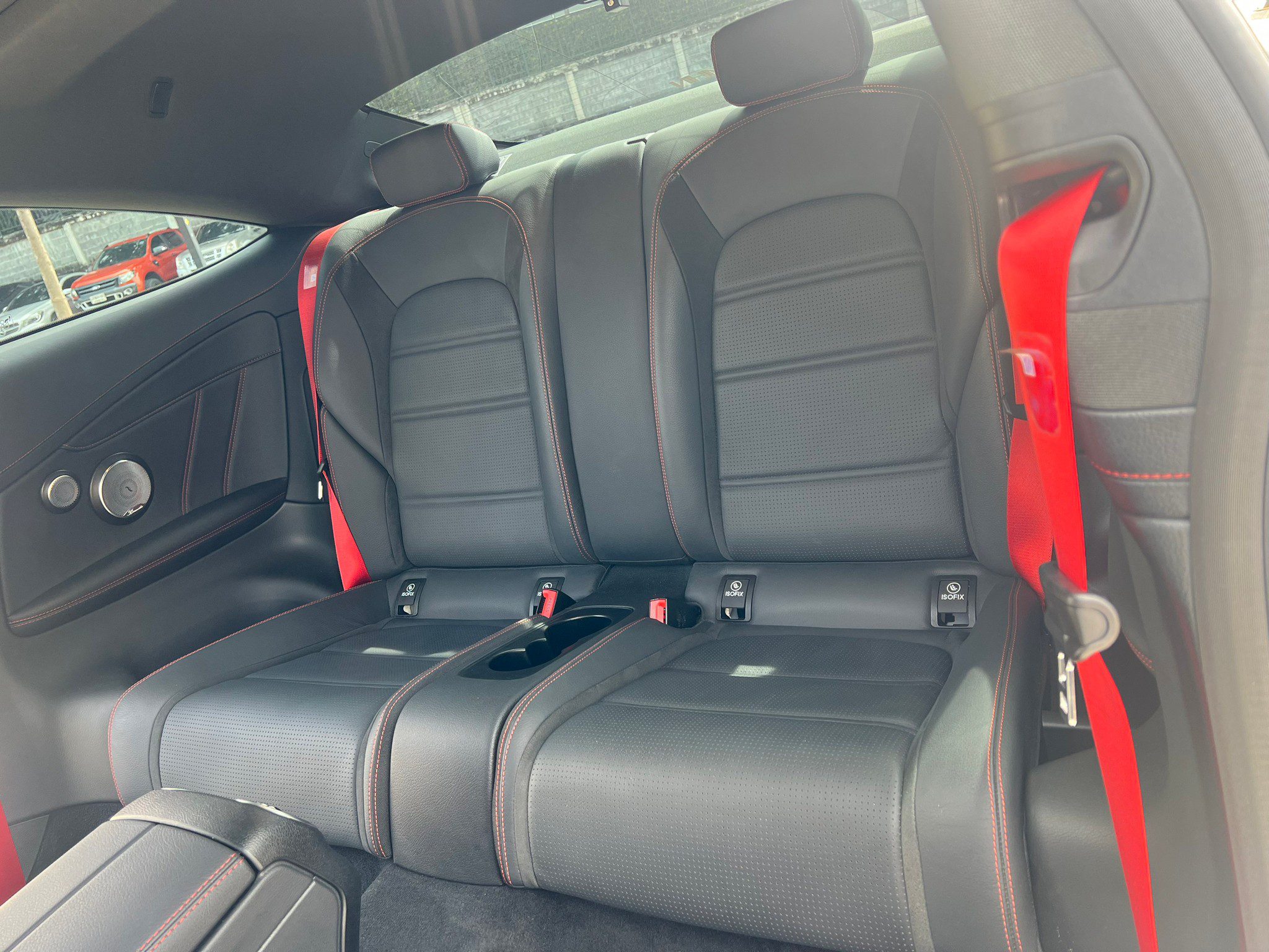 2021 Mercedes Benz C43 AMG Coupe