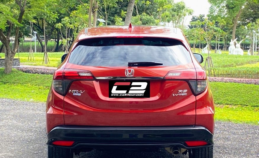 2018 HONDA HRV 1.8 RS AT