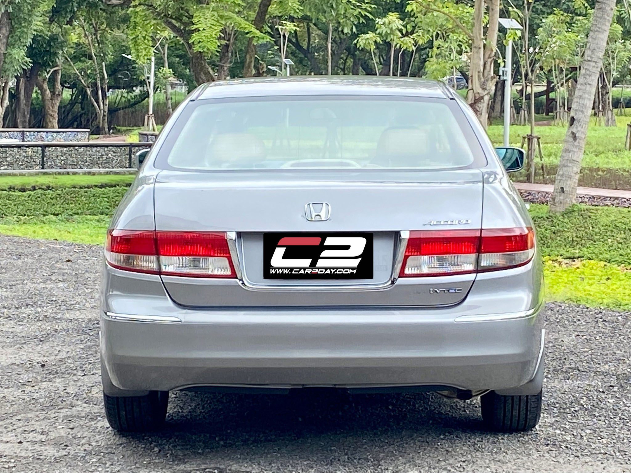 2005 HONDA ACCORD 2.4 E AT