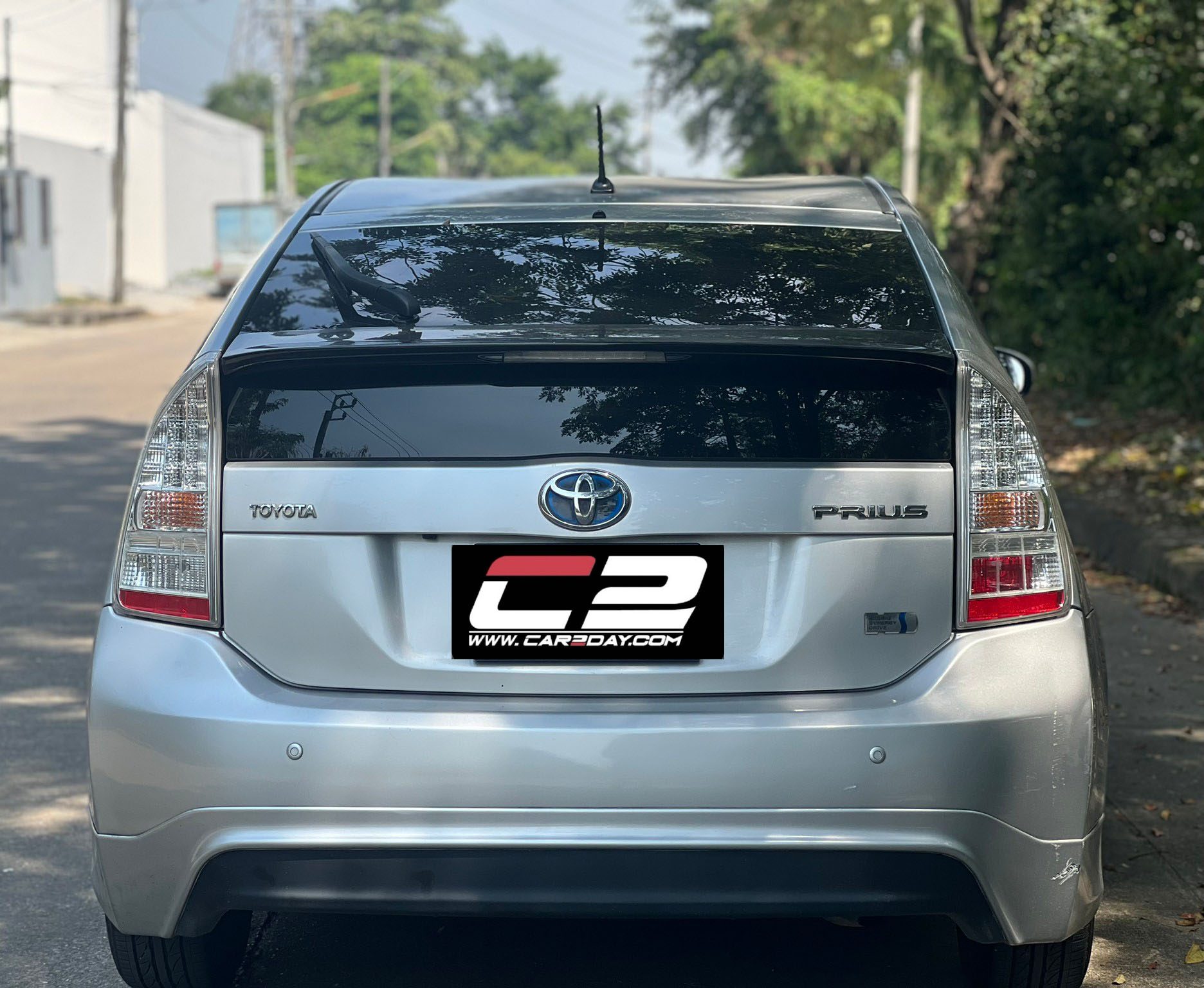2011 TOYOTA PRIUS 1.8 Hybrid