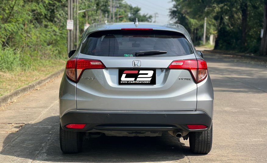 2017 HONDA HRV 1.8 E