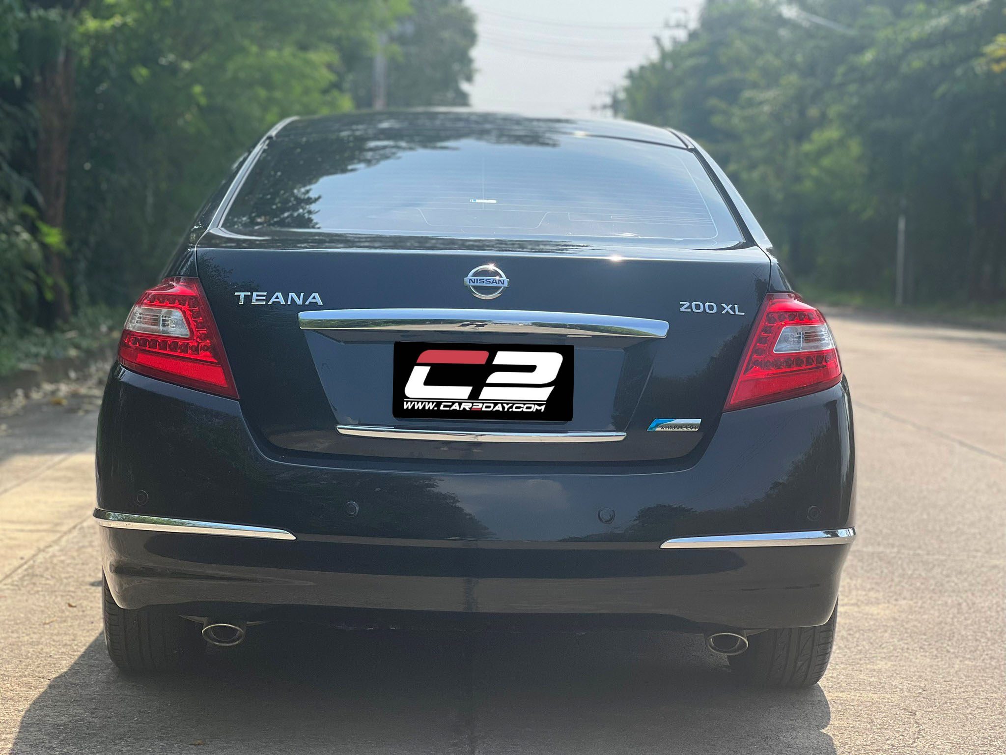 2011 NISSAN TEANA 2.0 XL