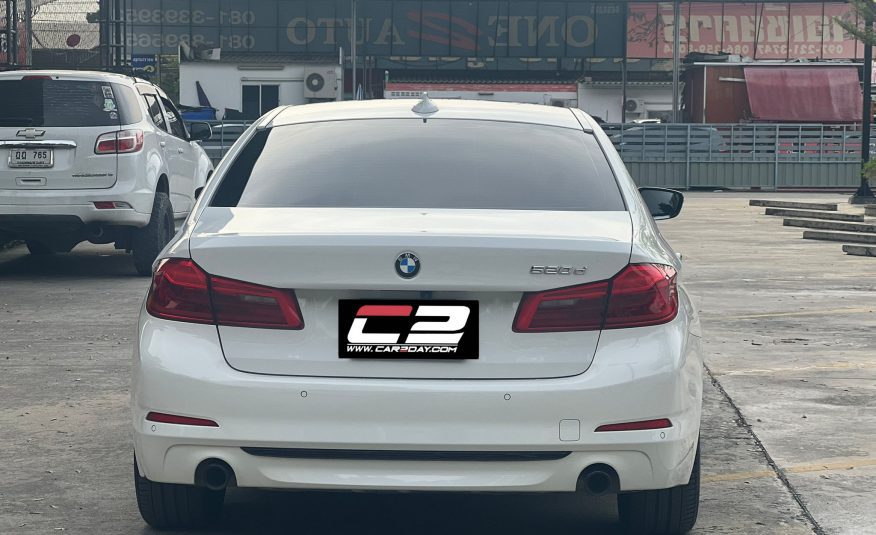 2018 BMW  520d sport