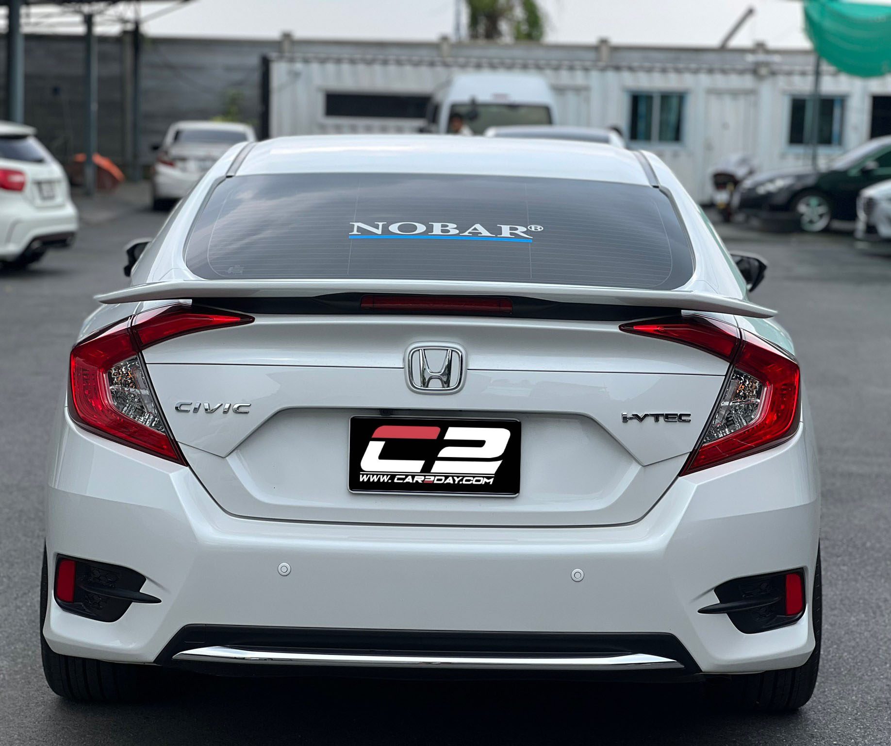 Honda Civic 1 8el ปี 2019 ไมค์ 78 Xxx Km ราคา 759 000 บาท