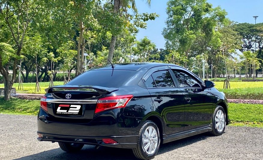 2013 TOYOTA VIOS 1.5 G AT