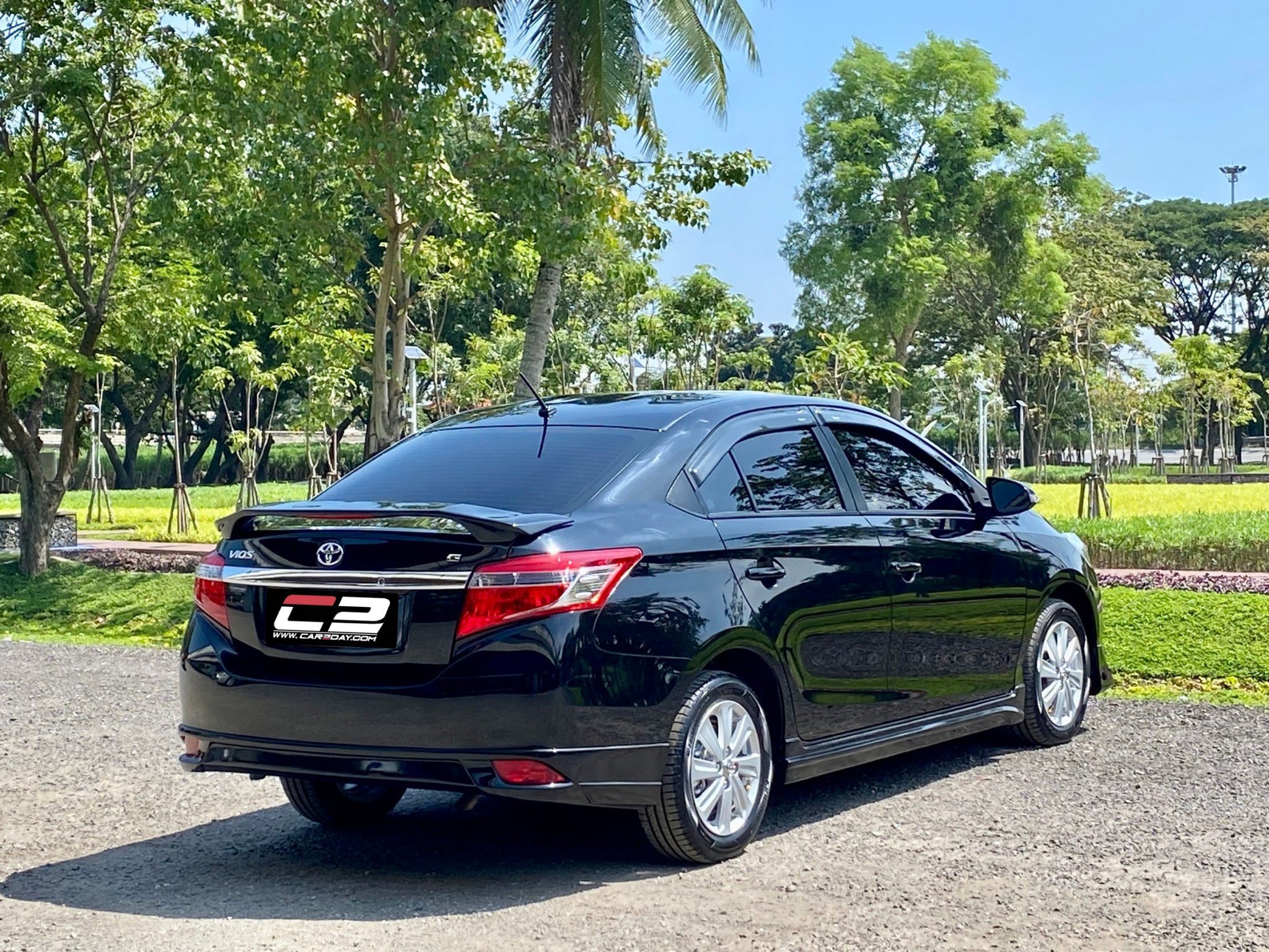 2013 TOYOTA VIOS 1.5 G AT