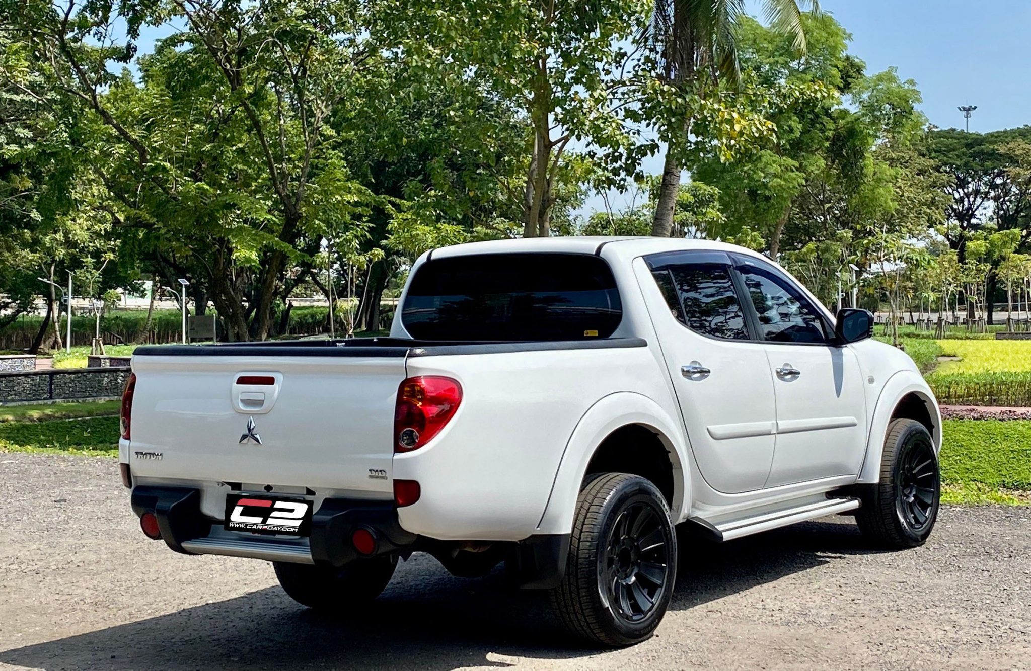 2011 MITSUBISHI TRITON DOUBLE CAB 2.5 GLS PLUS AT