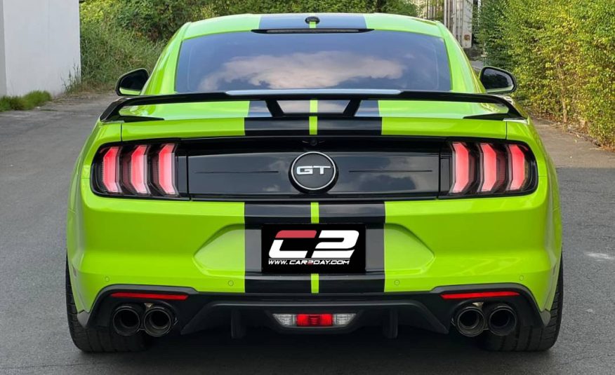 2020 Ford Mustang V8 5.0 GT Coupe