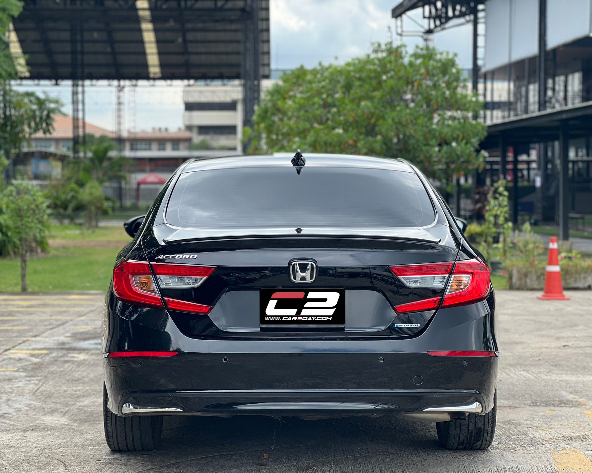 2019 HONDA ACCORD 2.0 Hybrid TECH