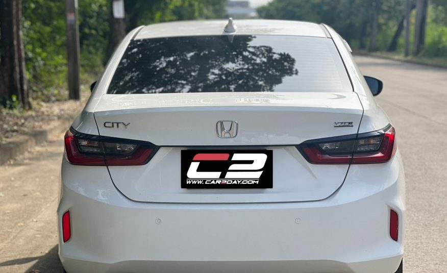 2022 HONDA CITY CVT FWD 1.0 S