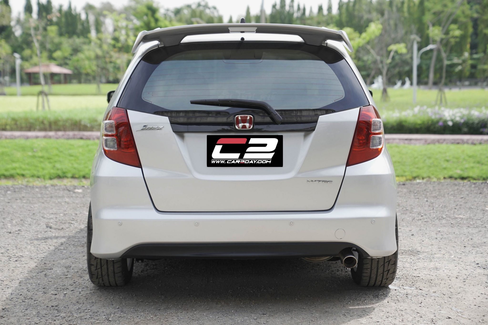 2008 HONDA JAZZ GE 1.5 SV