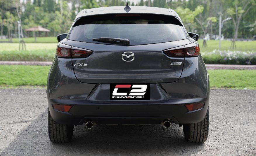 MAZDA CX3 2.0 S AT