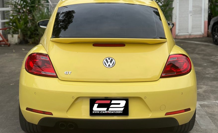 2014 Volkswagen Beetle 1.4 GT Twincharger TSI
