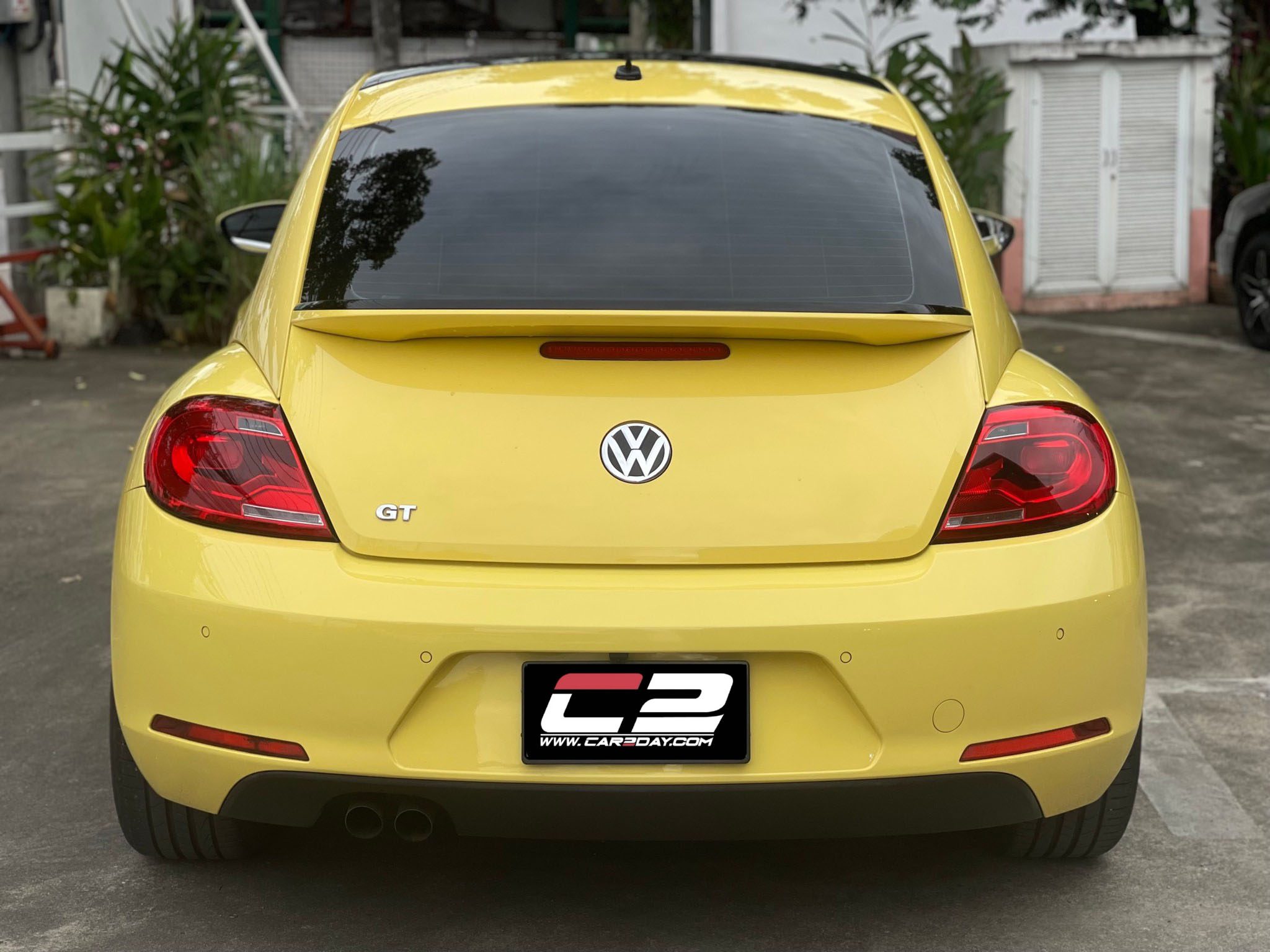 2014 Volkswagen Beetle 1.4 GT Twincharger TSI