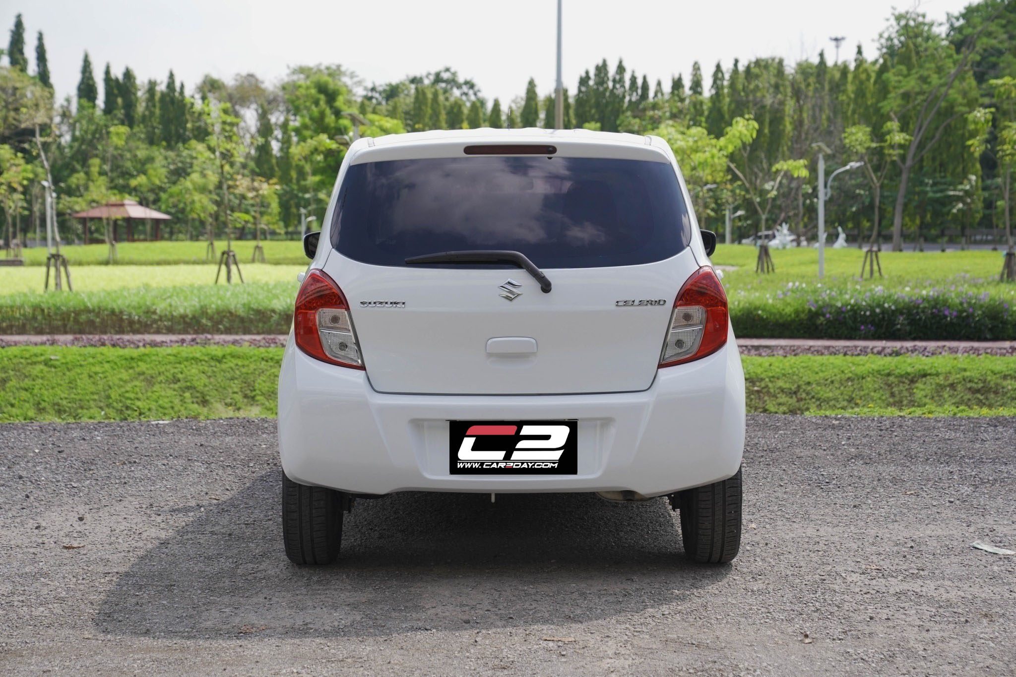 2014 SUZUKI CELERIO GL 1.0L CVT AT