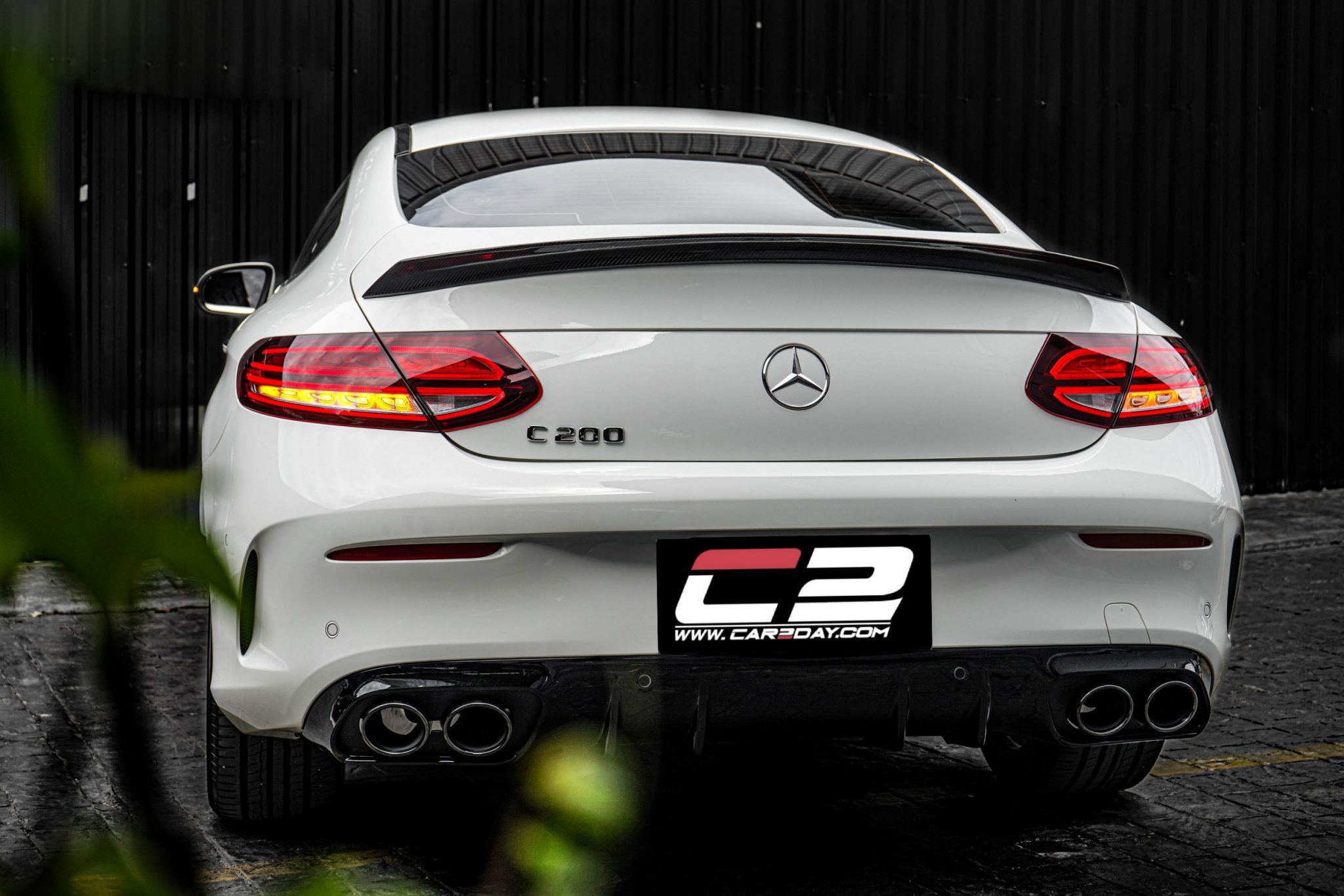 2019 Mercedes Benz C200 Coupe AMG Dynamic